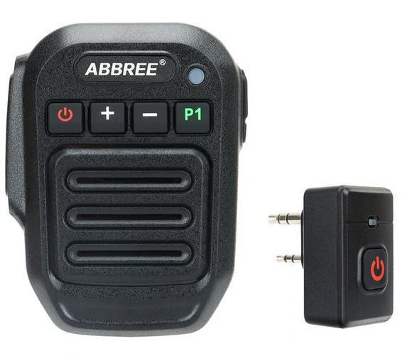 Écouteur Bluetooth ABBREE Pour Radio Baofeng UV-5R Et Séries UV - Neuf Sous Blister