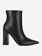 Stiefeletten Damen Schwarz