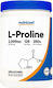 Nutricost L-proline 250гр
