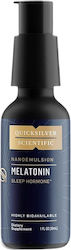 Quicksilver Scientific Liposomal Melatonin 1мг 30мл Quicksilver Scientific Liposomal Melatonin 1мг 30мл