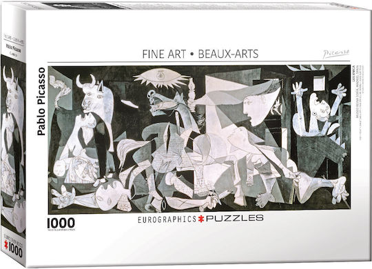 Guernica By Picasso Puzzle 2D 1000pcs | Skroutz.gr