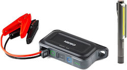 Nebo Tragbarer Batterie-Starter 2700mAh 12V Nebo Tragbarer Batterie-Starter 2700mAh 12V