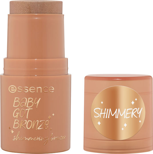 Essence Baby Got Bronze Стик 10 Golden Hour 5.5гр
