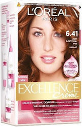 L'Oreal Paris Excellence Creme Βαφή Μαλλιών 6,4...
