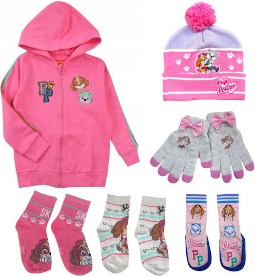 Beboulino Baby Gift Set for Girl
