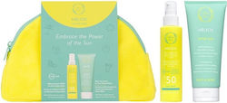 Fresh Line Helios Sunscreen Set with 3 Pieces