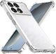 Back Cover Silicon Transparent (Poco F6 Pro)