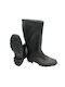 High Work Wellies Black