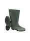 Work Wellies Green