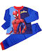 Disney Kids' Pajamas Winter Red Spiderman