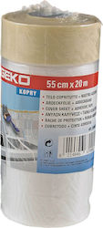 Ναυλον Βαψιματος Χαρτοταινια 20m X 550mm 41000/13 Geko