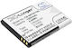 Cameron Sino Kompatibler Ersatzakku 1200mAh für Nokia 8110 4G, TA-1048, TA-1059