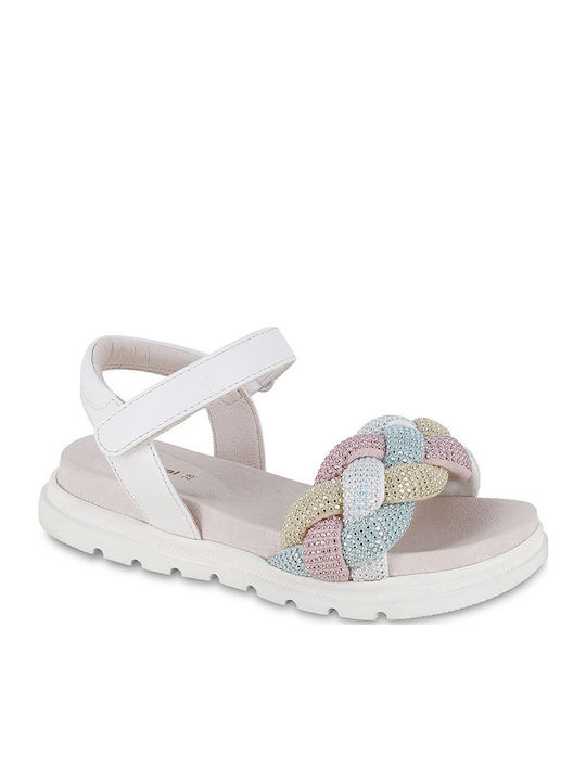 Kinder Sandalen Weiß