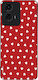 Sonique Heart Series Hülle für Motorola Moto G0...