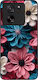 Sonique 3D Flower Series Case for Xiaomi 13T 5G...