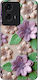 Sonique 3D-Blumenserie Hülle für Motorola Moto ...