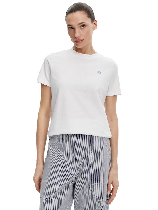 Γυναικείο T-shirt Optic White