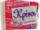 Κρινος Χαρτ 1/4 Πολυτελειας 2φ 33x33cm 400τεμ Λευκη