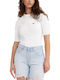 Luca Women's T-shirt White