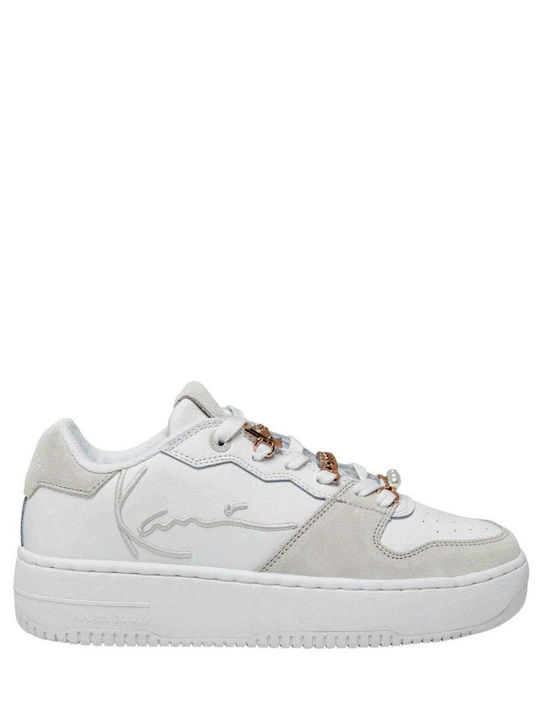 Karl Kani Sneakers White KKFWW000146
