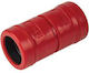 Elmark Electrical Conduit Connector with Diameter 25mm made of Plastic EC71025CR