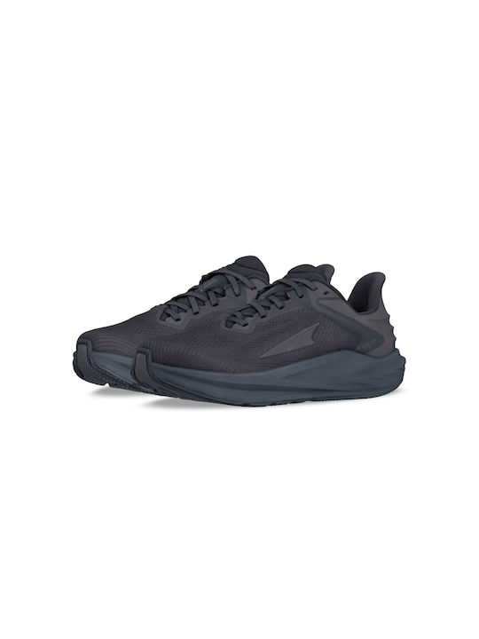 Torin 8 Γυναικεία Αθλητικά Παπούτσια Running Αδιάβροχα με Μεμβράνη Gore-Tex Μαύρα