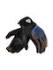 Rev'IT Surge Sommer Herren Motorradhandschuhe Camo / Blue
