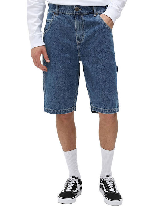 Dickies Garyville Ανδρική Βερμούδα Τζιν ΤΖΙΝ ΣΚ...