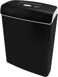 Sencor Document Shredder 6 Sheets 7L Sencor Document Shredder 6 Sheets 7L