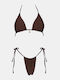 Bikini-Set Coffee