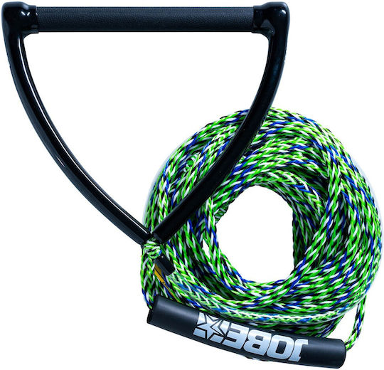Multi Watersport Handle Rope Jobe Green 0404-211323001