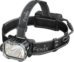 Fenix Στεγανός Επαναφορτιζόμενος Φακός Κεφαλής LED 4000lm