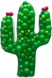 Cadru pentru balon în formă de cactus