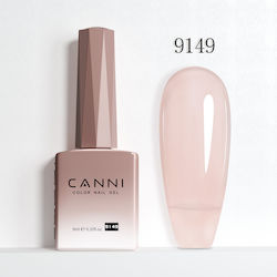 Canni Semipermanent Lac de Unghii 9149 9ml 1buc
