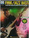 Liebman Funk Jazz Bass & Online-Audio