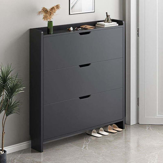 Wooden 80x17x115cm E8330,1