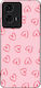Sonique Heart Series Hülle für Motorola Moto G0...