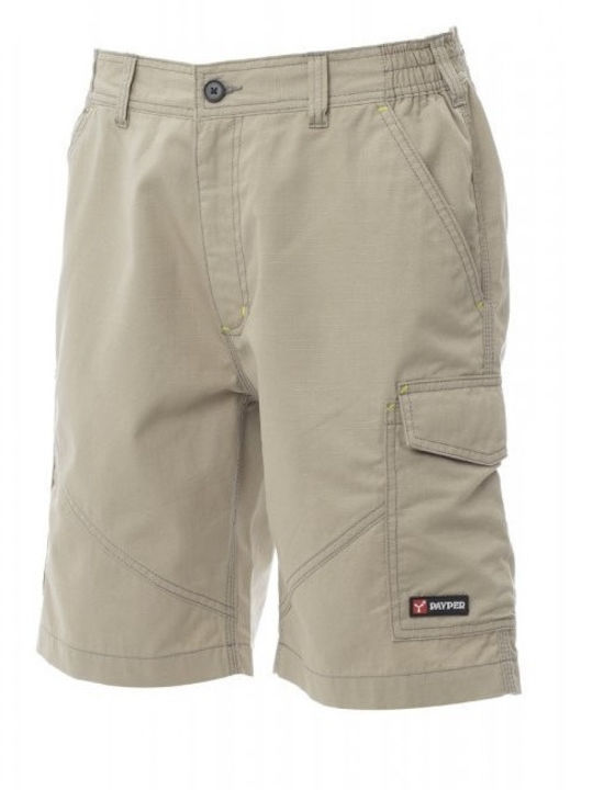 Wurth Caracas Pantaloni de Lucru Kaki din Bumbac