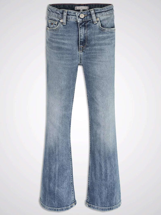 Tommy Hilfiger Kids' Jeans Trousers Blue