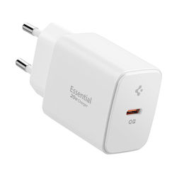 Spigen EE201EU Adapter 20W Spigen EE201EU Adapter 20W