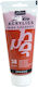 Acrylic Pebeo Studio Paint 100ml Burnt Sienna 8...