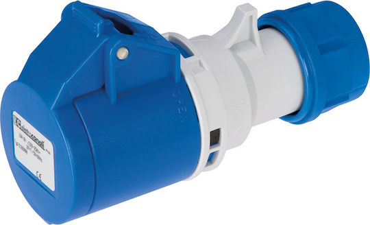 Elmark Индустриален щепсел EC69080
