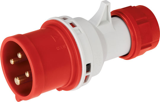 Elmark Πρίζα Βιομηχανικού Τύπου EC69074