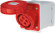 Elmark Индустриален щепсел EC690591D
