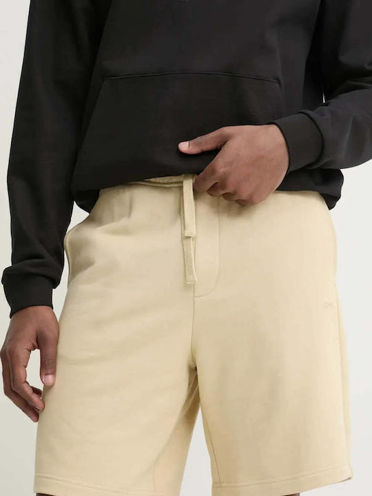 Hugo Dayono Men's Shorts Beige