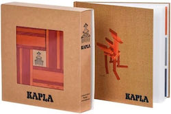 Kapla Παιχνίδι Κατασκευών Ξύλινo
