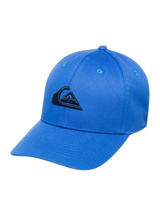 Quiksilver Decades K Snapback Cap Nebulas Blue