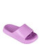 Women's Slides Purple