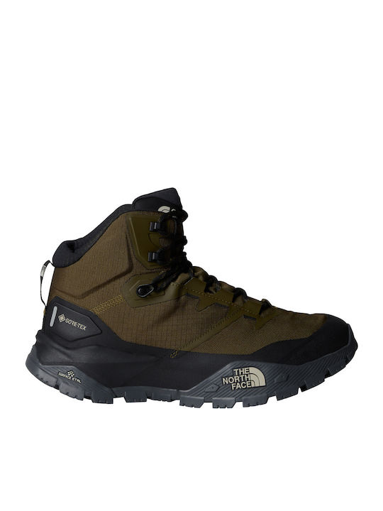 The North Face Men's Hiking Waterproof Boots wi...
