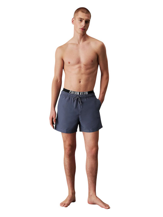 Calvin Klein Ανδρικό Μαγιό Βερμούδα Gray